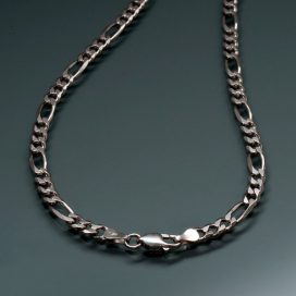 925 Silber Halskette